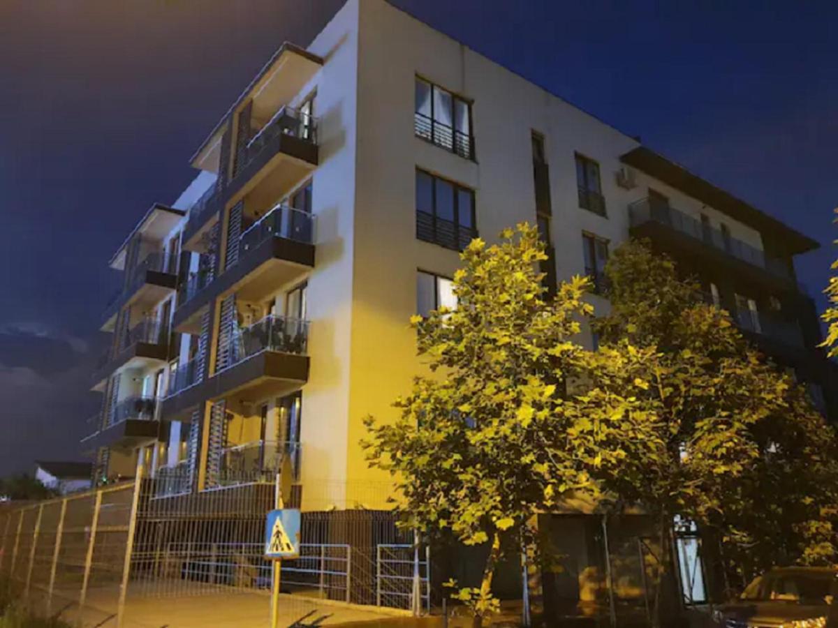Nicho Residence 2 Bucurestii Noi Ngoại thất bức ảnh