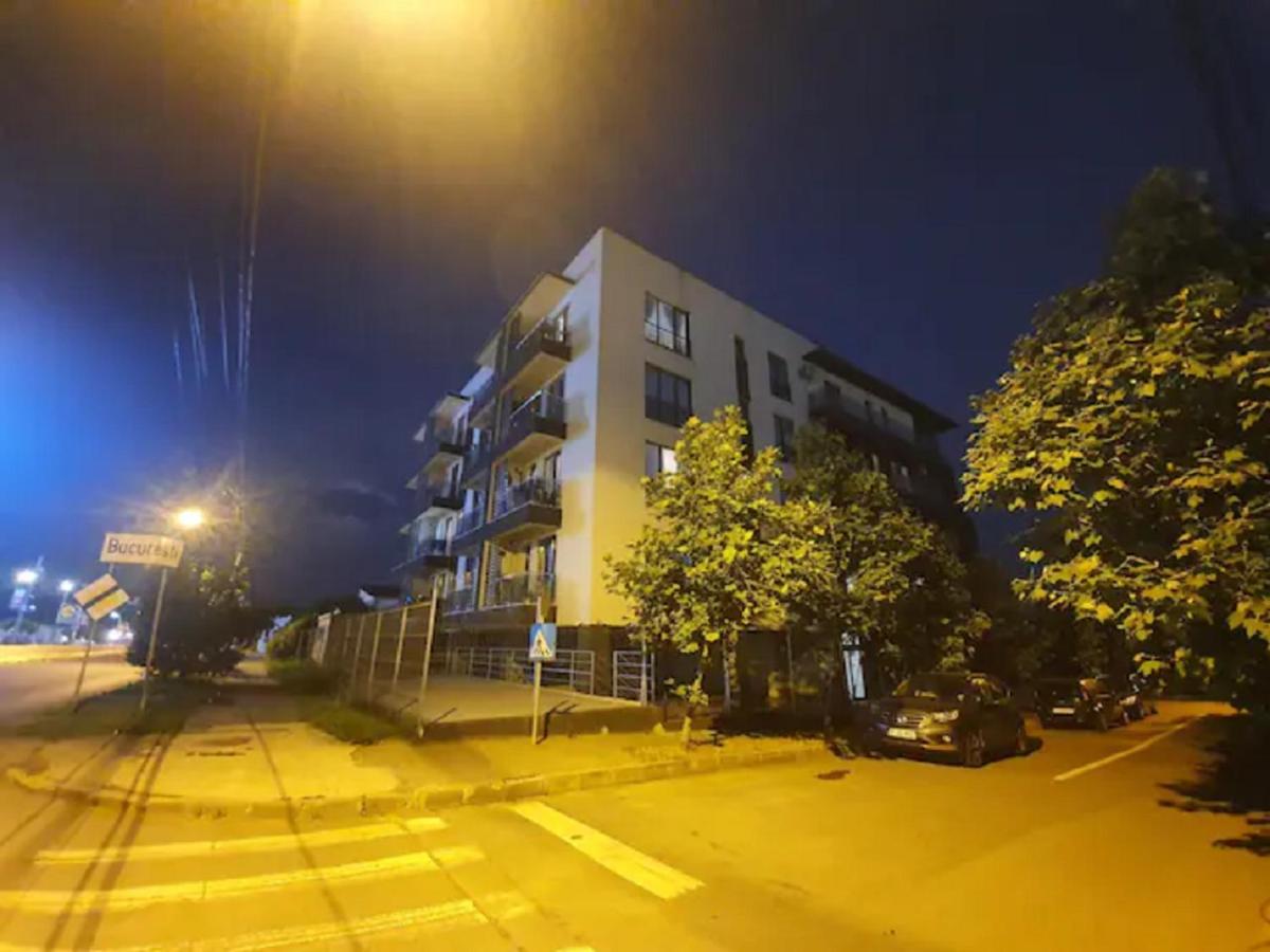 Nicho Residence 2 Bucurestii Noi Ngoại thất bức ảnh
