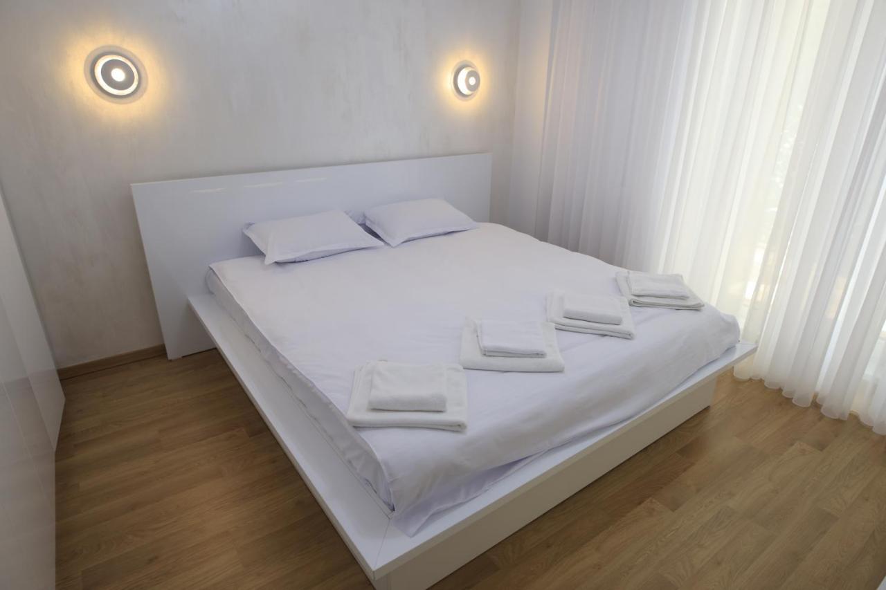 Nicho Residence 2 Bucurestii Noi Ngoại thất bức ảnh