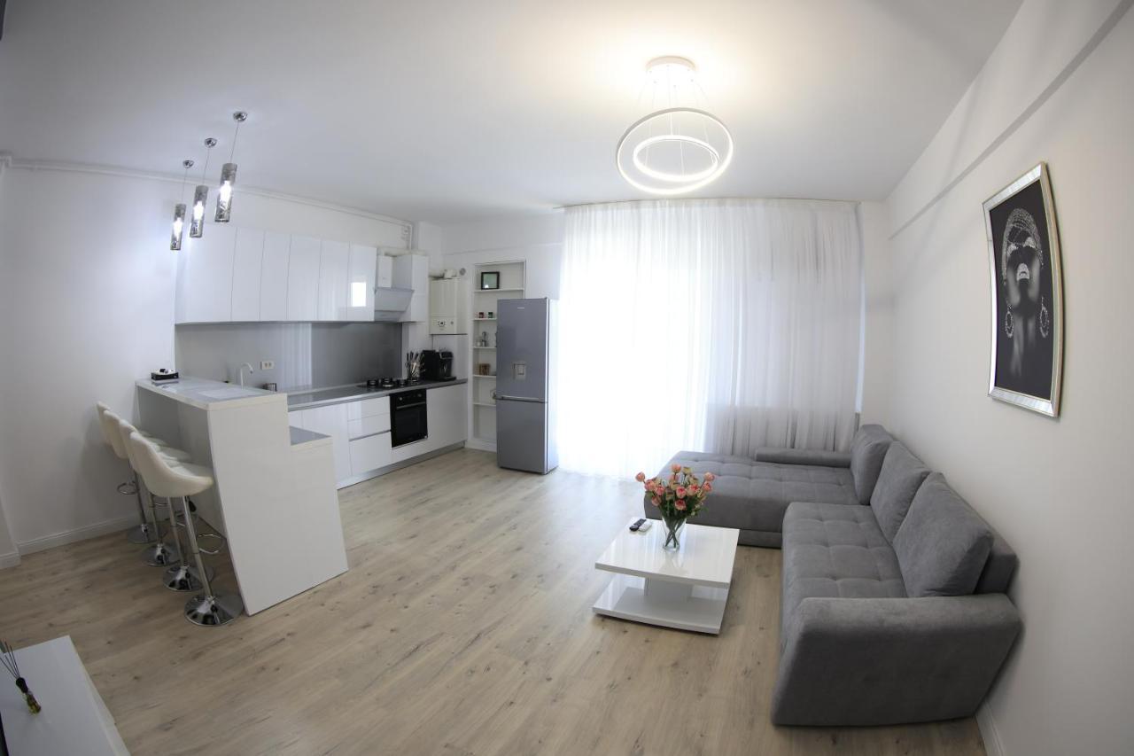 Nicho Residence 2 Bucurestii Noi Ngoại thất bức ảnh