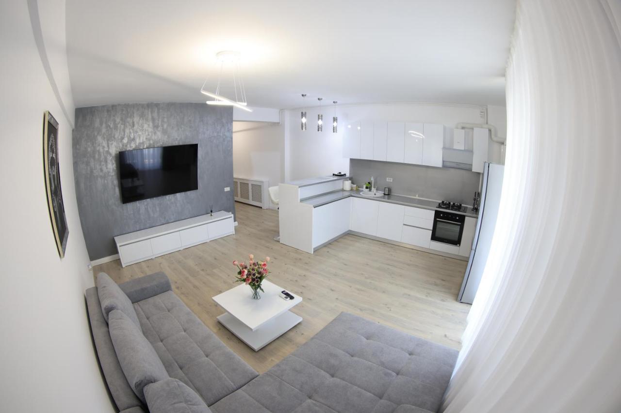Nicho Residence 2 Bucurestii Noi Ngoại thất bức ảnh